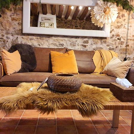Вилла La Ultima Casa Masboquera Mas Boquera Экстерьер фото