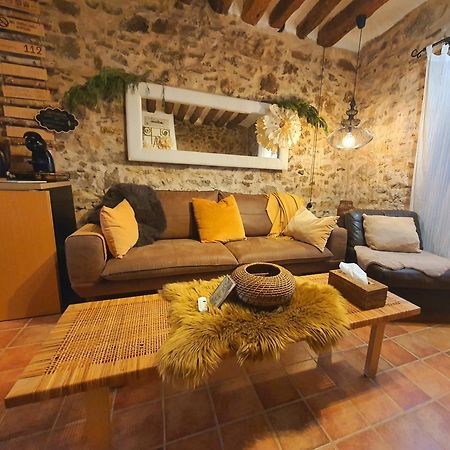 Вилла La Ultima Casa Masboquera Mas Boquera Экстерьер фото