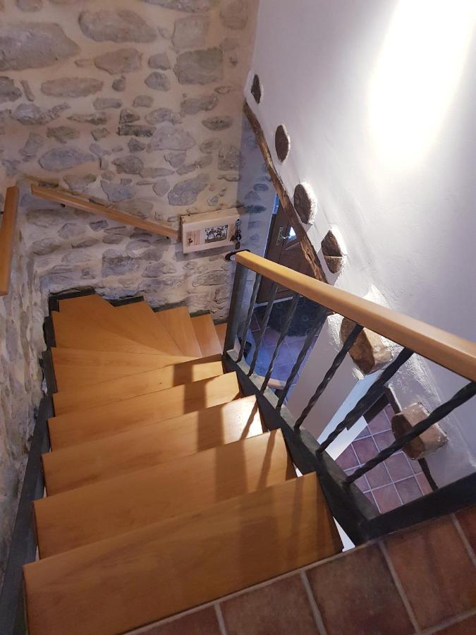 Вилла La Ultima Casa Masboquera Mas Boquera Экстерьер фото