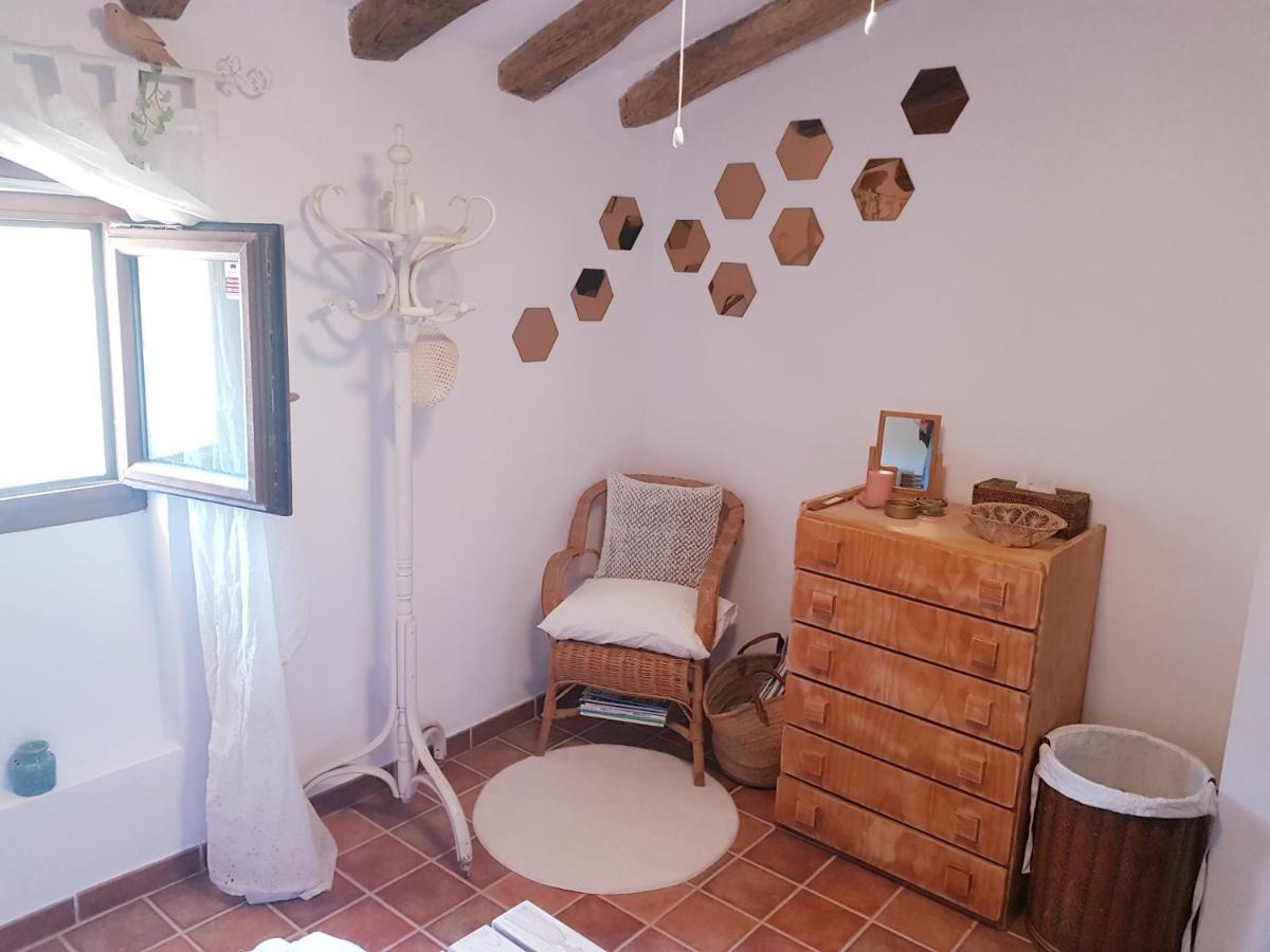 Вилла La Ultima Casa Masboquera Mas Boquera Экстерьер фото
