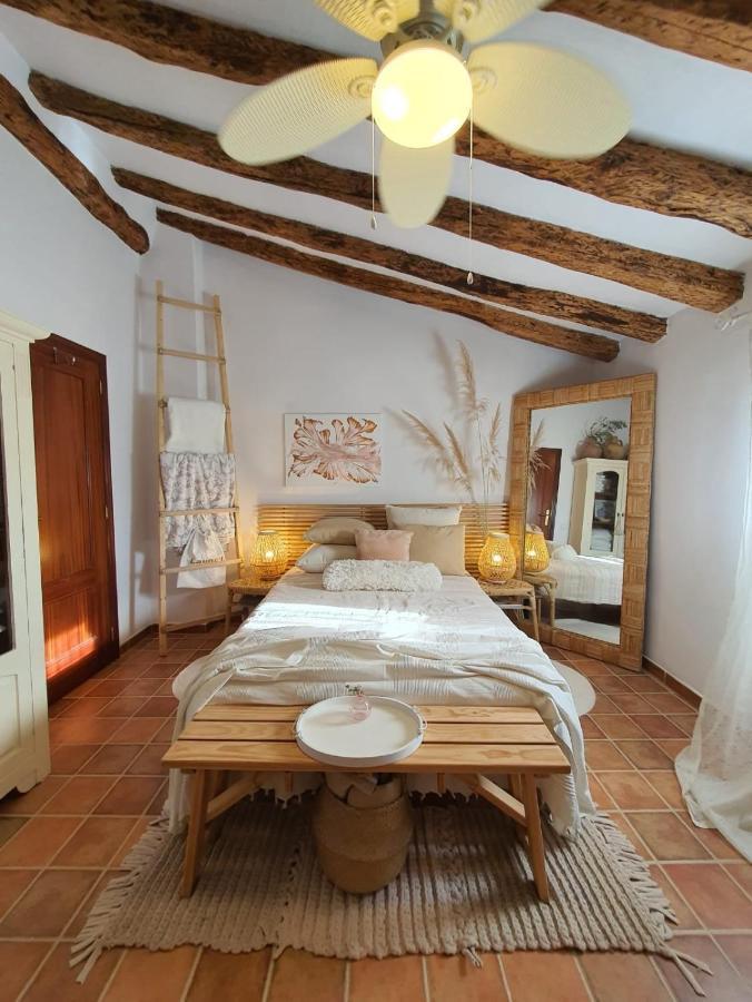 Вилла La Ultima Casa Masboquera Mas Boquera Экстерьер фото