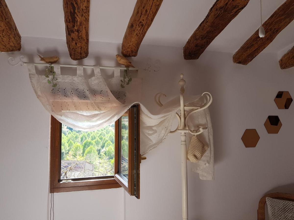 Вилла La Ultima Casa Masboquera Mas Boquera Экстерьер фото