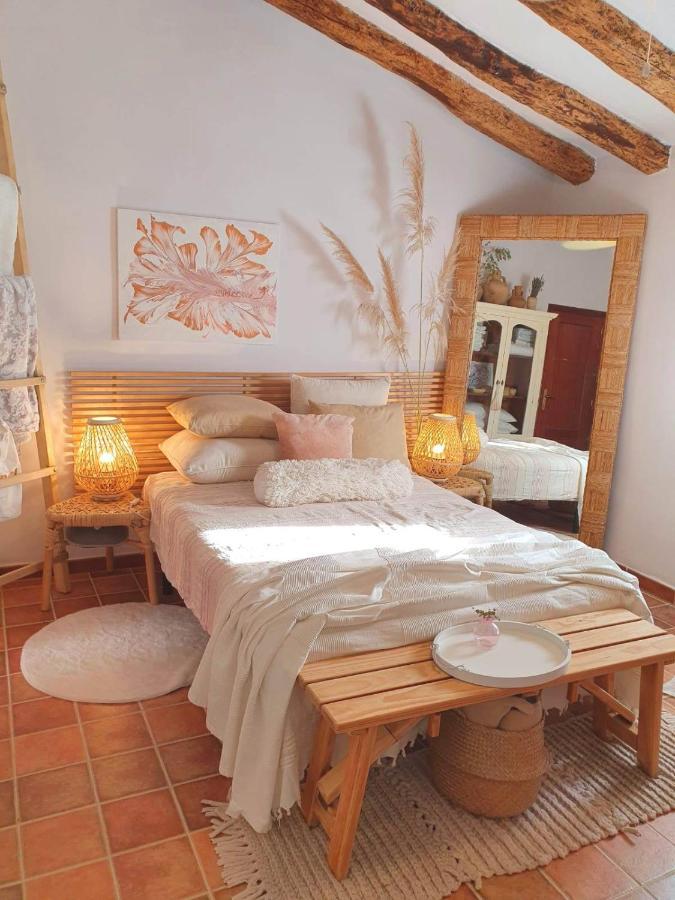 Вилла La Ultima Casa Masboquera Mas Boquera Экстерьер фото