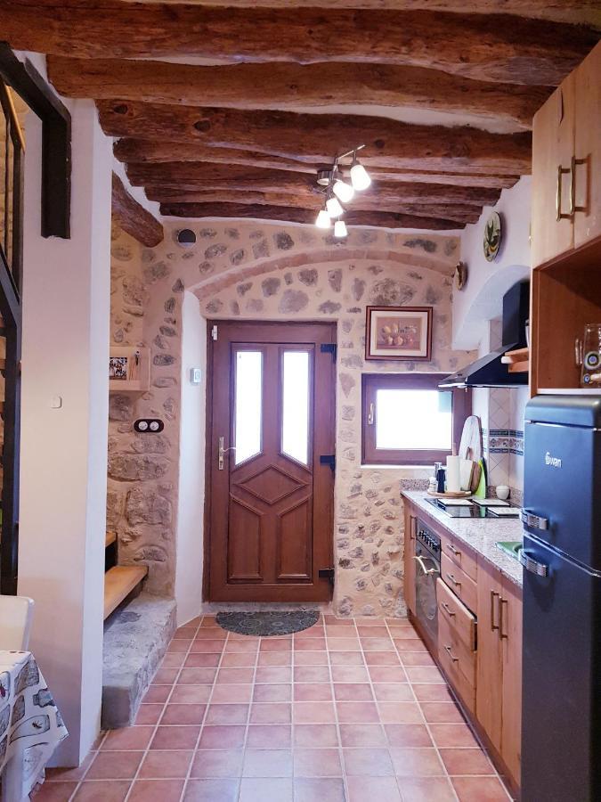 Вилла La Ultima Casa Masboquera Mas Boquera Экстерьер фото