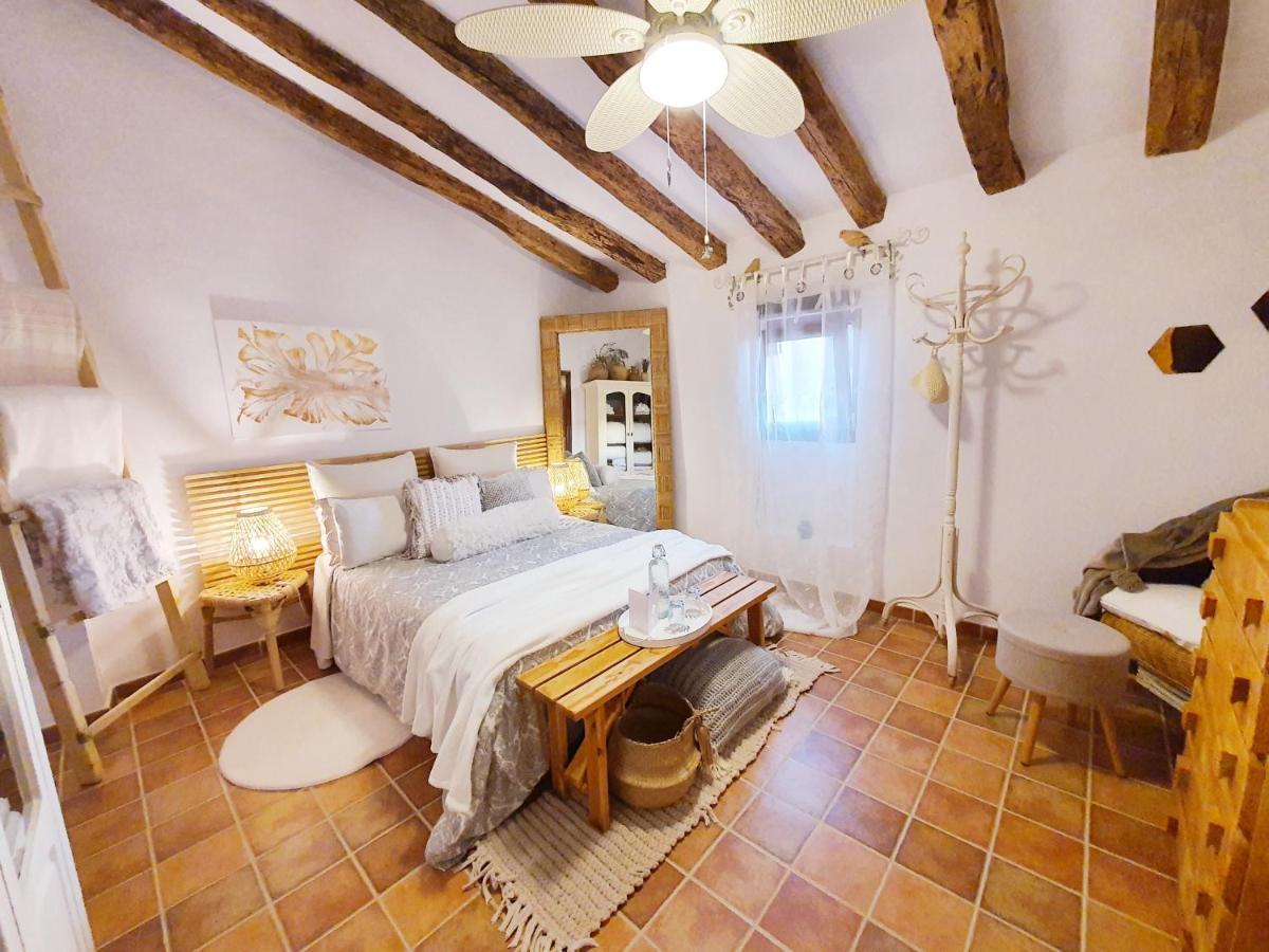 Вилла La Ultima Casa Masboquera Mas Boquera Экстерьер фото