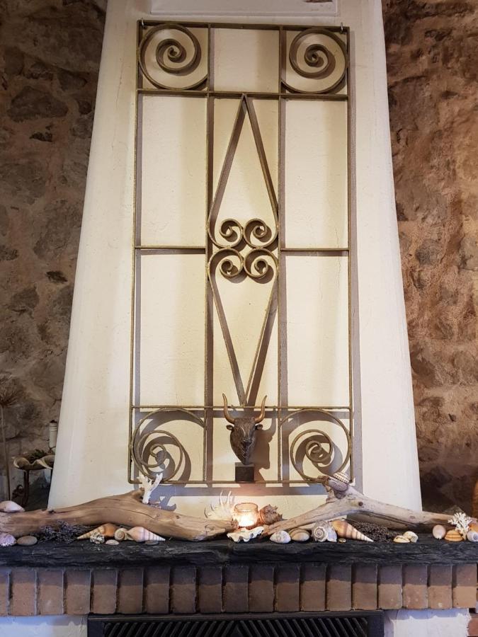 Вилла La Ultima Casa Masboquera Mas Boquera Экстерьер фото