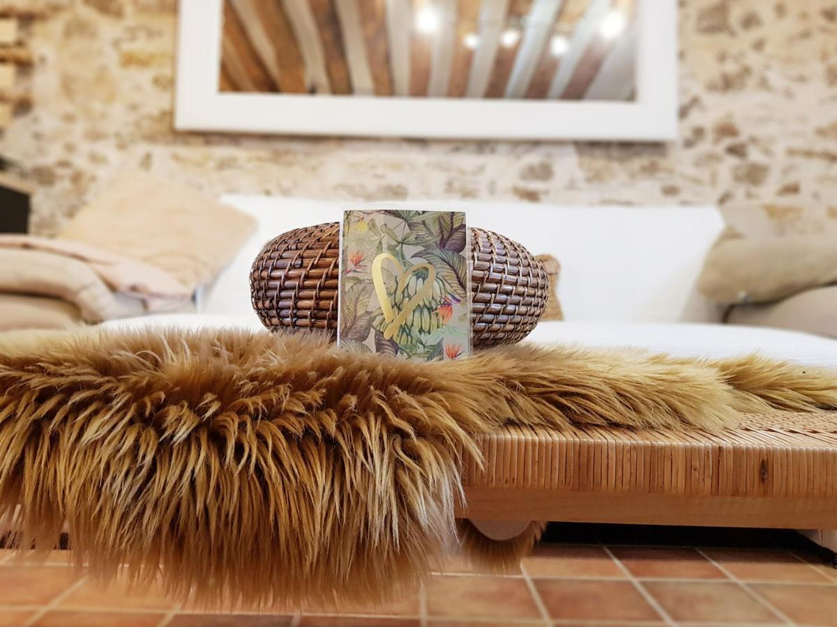 Вилла La Ultima Casa Masboquera Mas Boquera Экстерьер фото