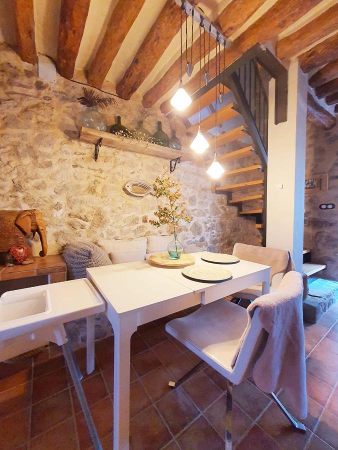 Вилла La Ultima Casa Masboquera Mas Boquera Экстерьер фото
