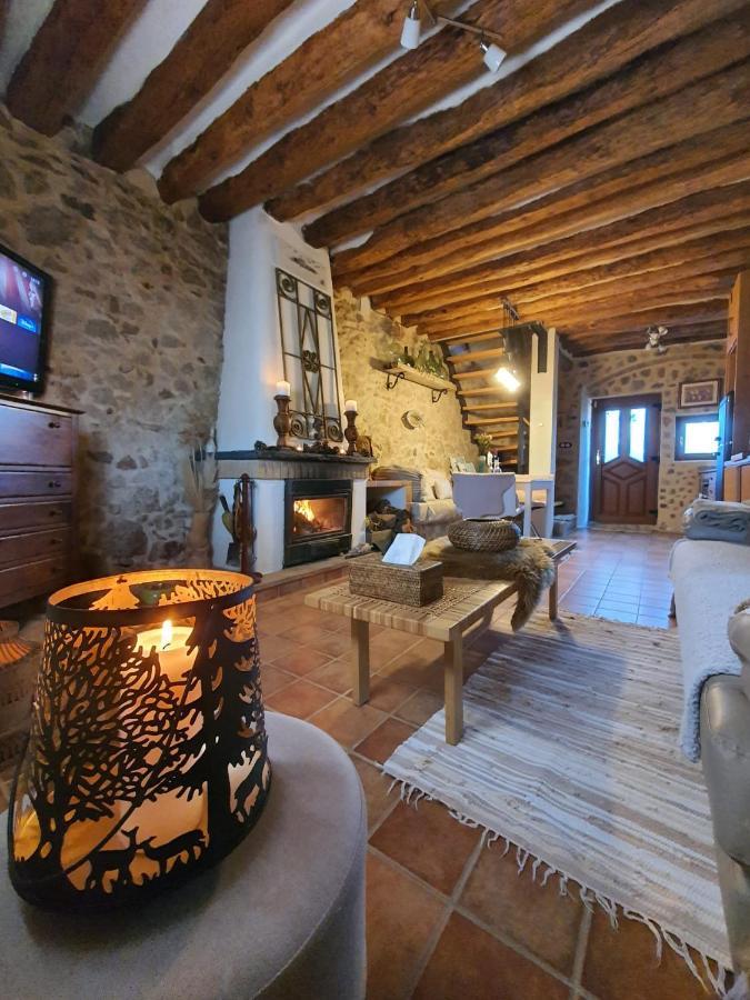 Вилла La Ultima Casa Masboquera Mas Boquera Экстерьер фото