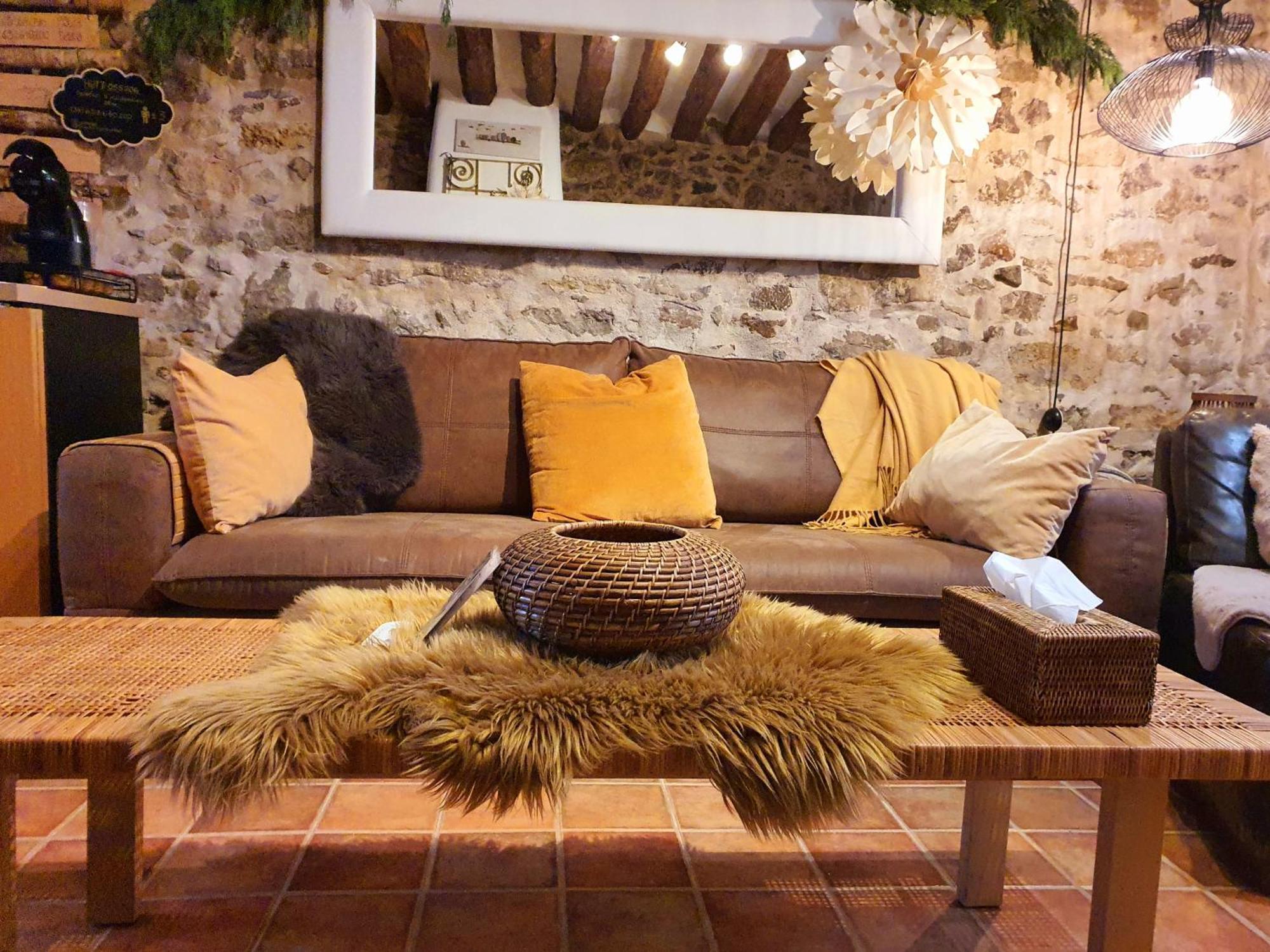 Вилла La Ultima Casa Masboquera Mas Boquera Экстерьер фото